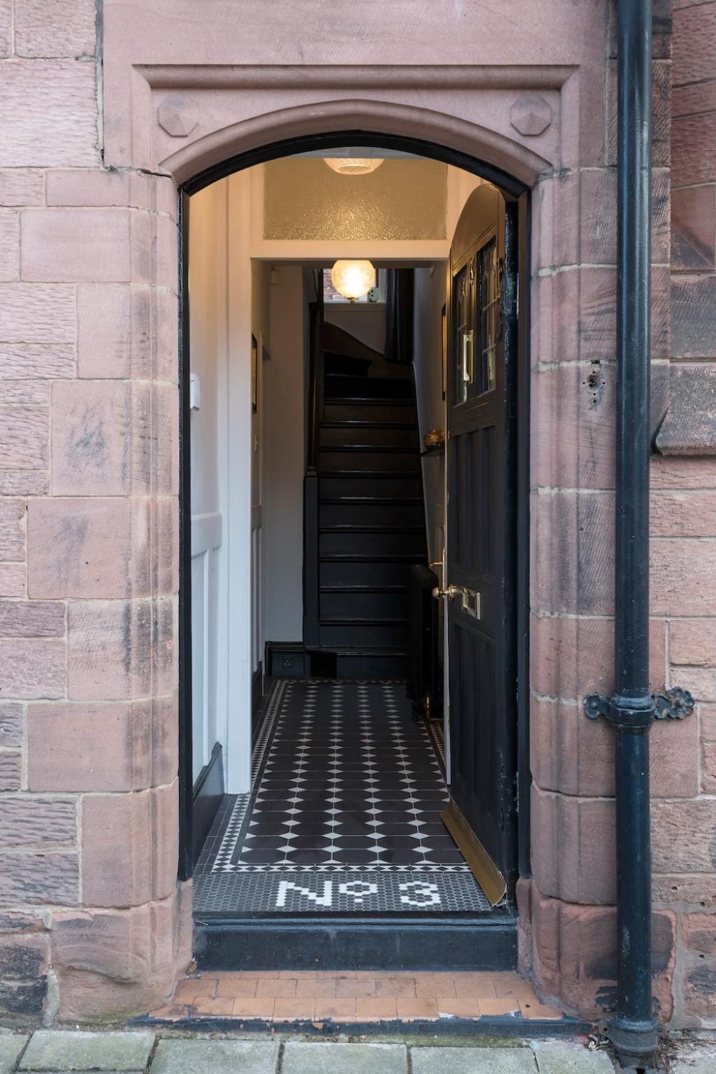 In The Heart Of Chester, Historical & Stylish Экстерьер фото
